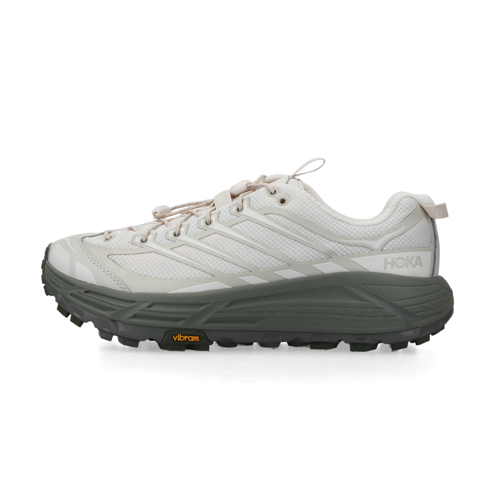 HOKA ONE ONE U Mafate Three2 (oat milk / eucalyptus)