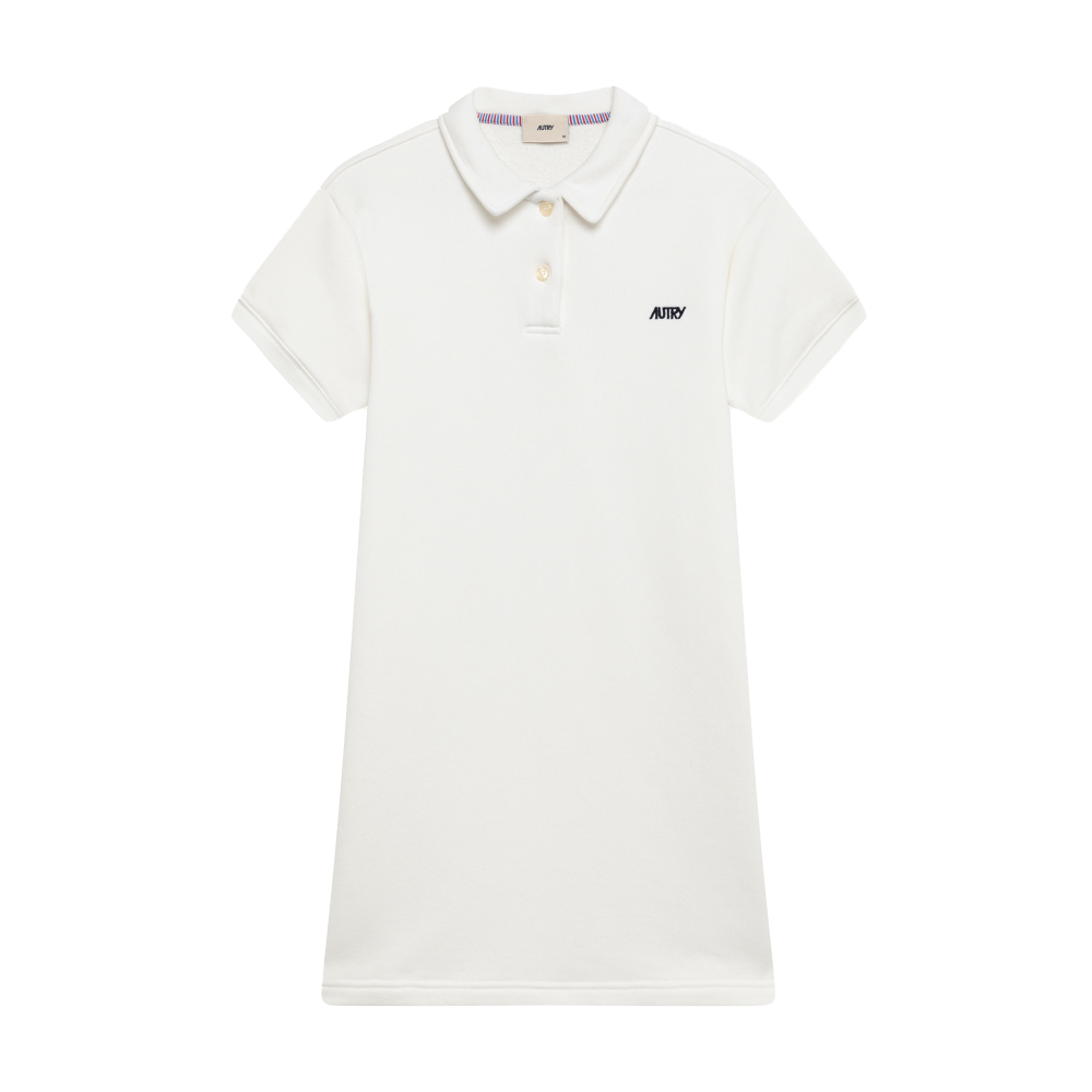 Autry Dress Main Wom (white) - XS