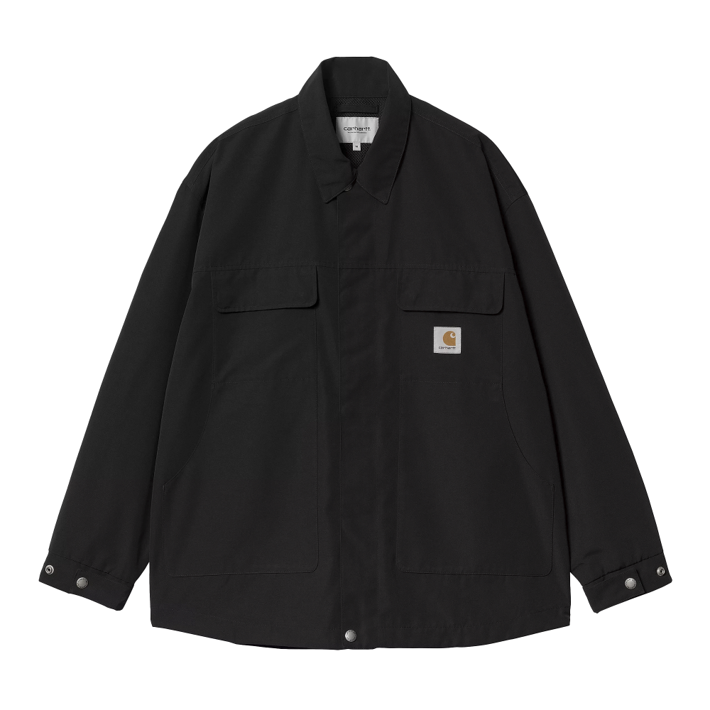 Carhartt WIP Liam Jacket (black) - M