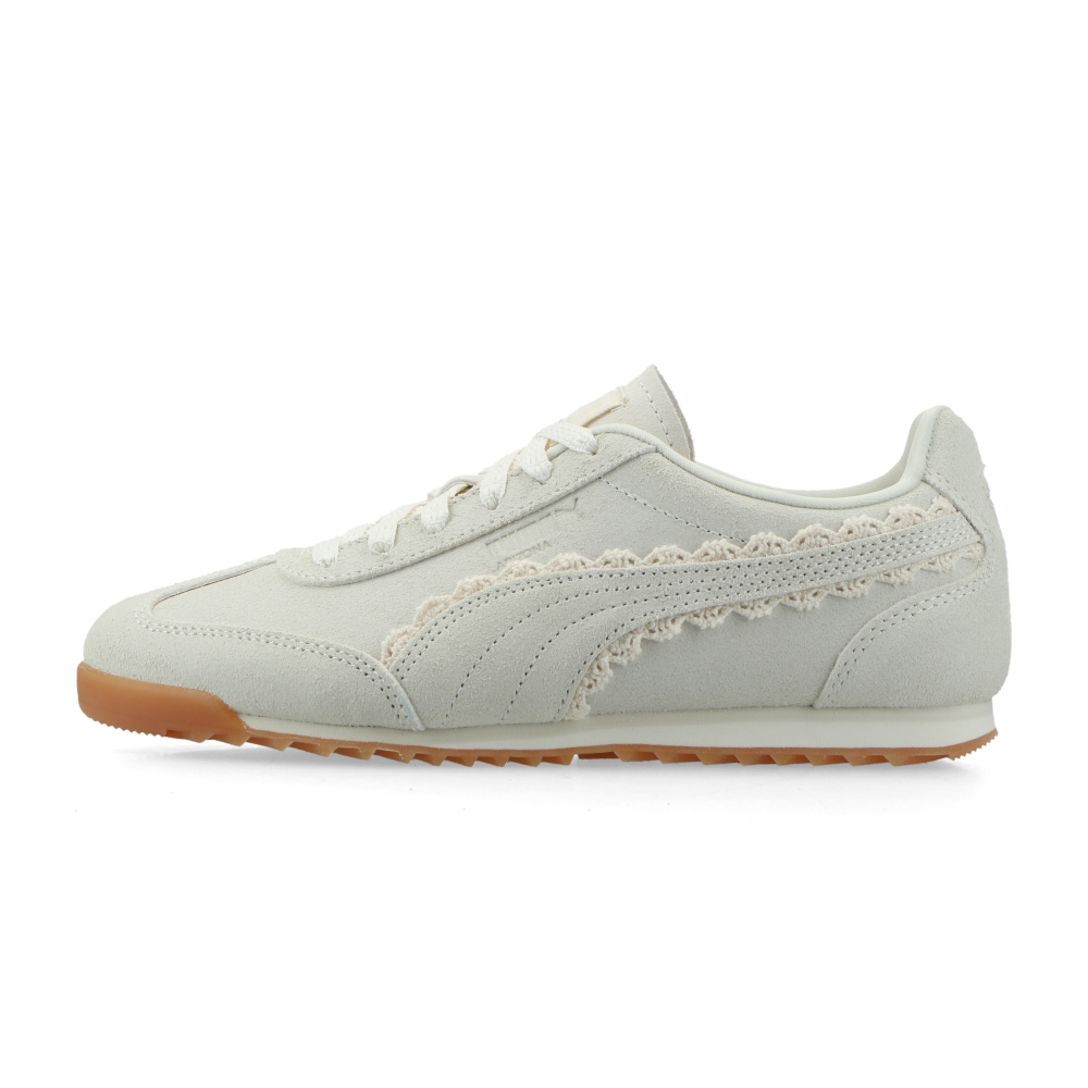 Puma WMNS Arizona Lace (warm white / caramel latte)