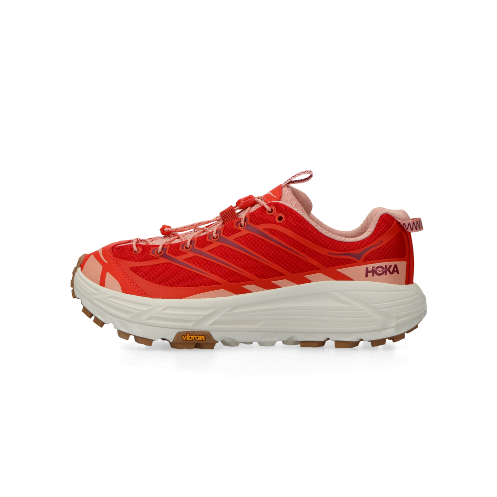 HOKA ONE ONE U Mafate Three2 (rot)