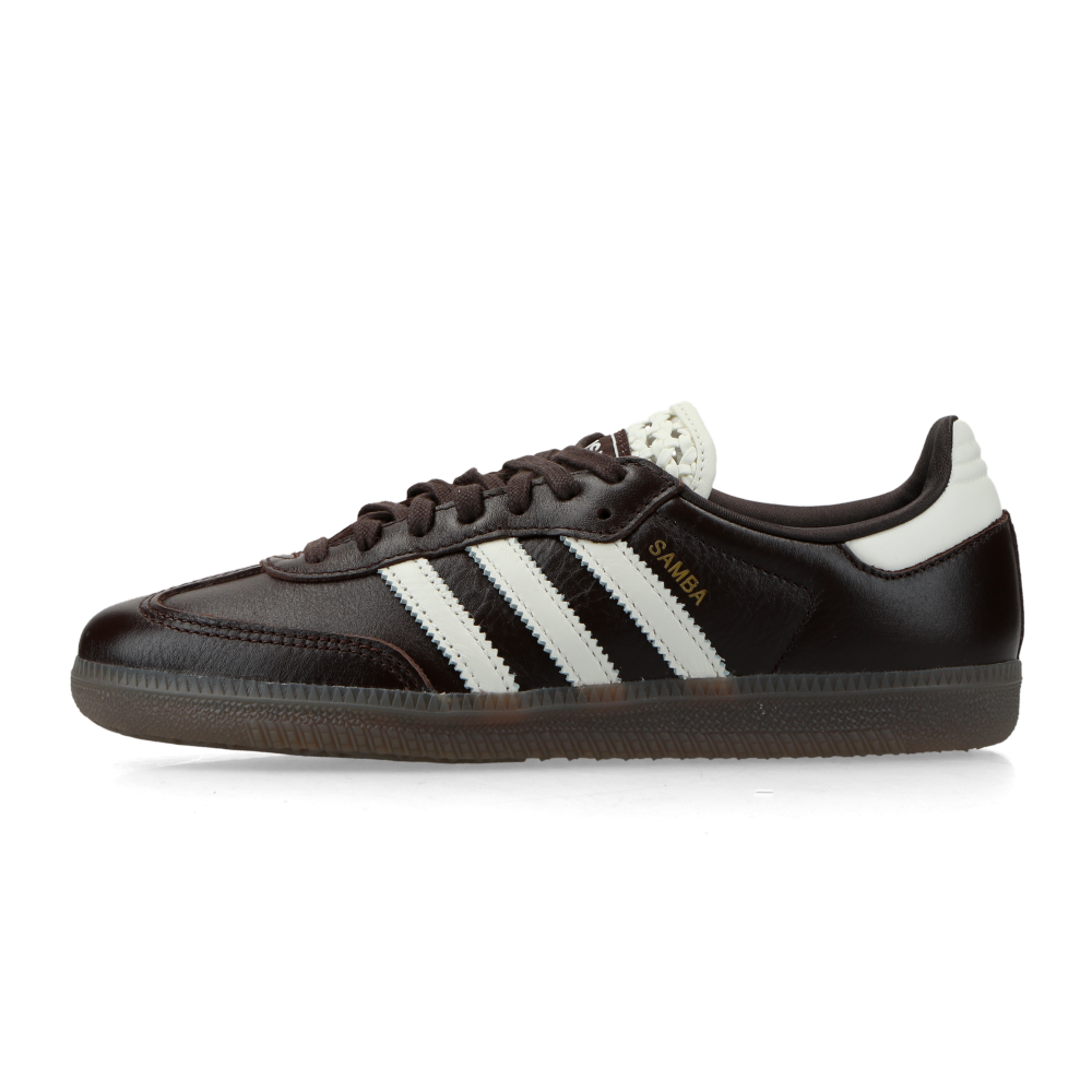 adidas Samba OG W (aurora copper / off white / gold metallic) - 36