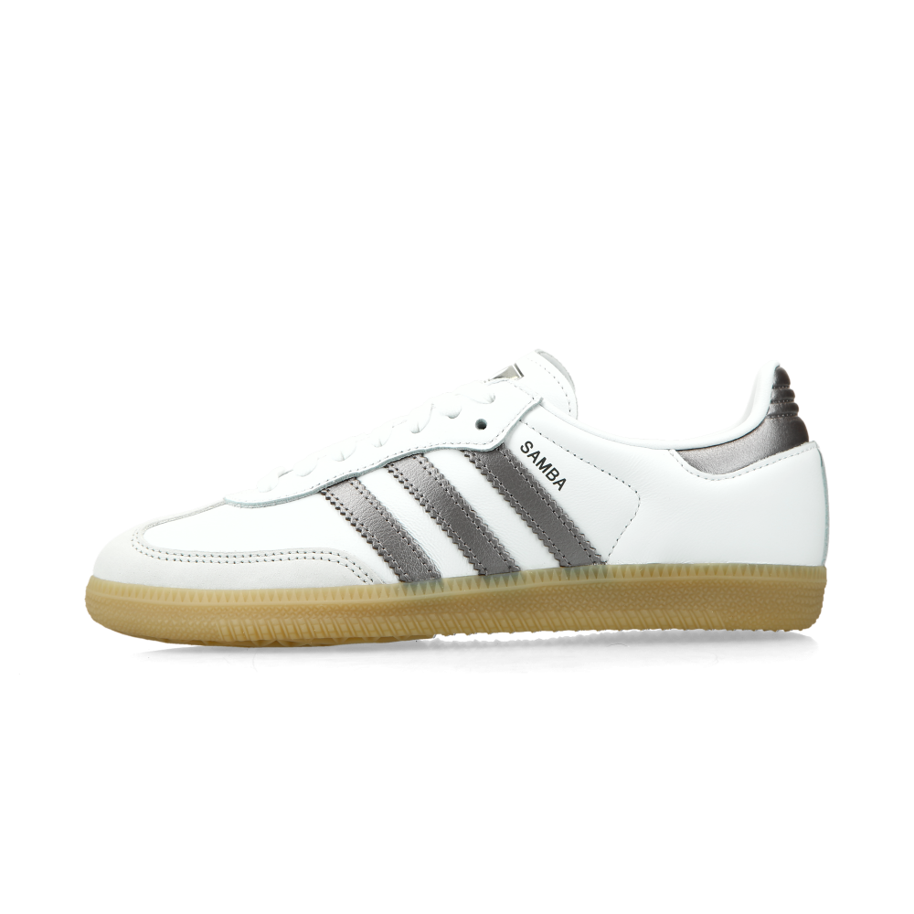 adidas Samba OG W (footwear white / copper metallic) - 37 1/3