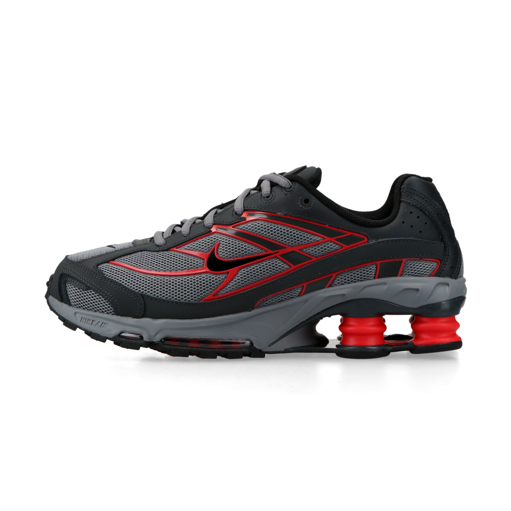 Nike Shox Ride 2 (pencil point / black / anthracite / fire red)