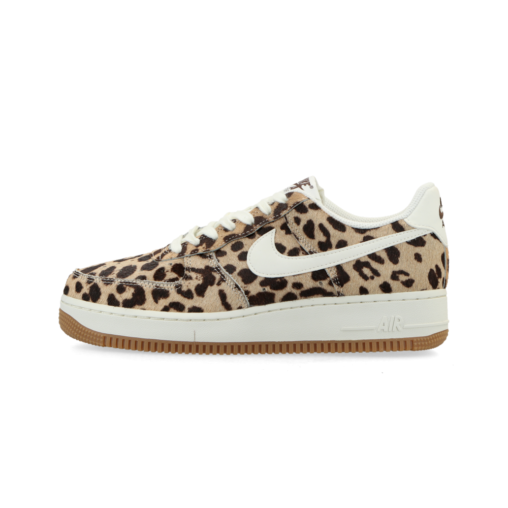 Nike WMNS Air Force 1 '07 "Leopard" (baroque brown / sail / sesame) - 35.5