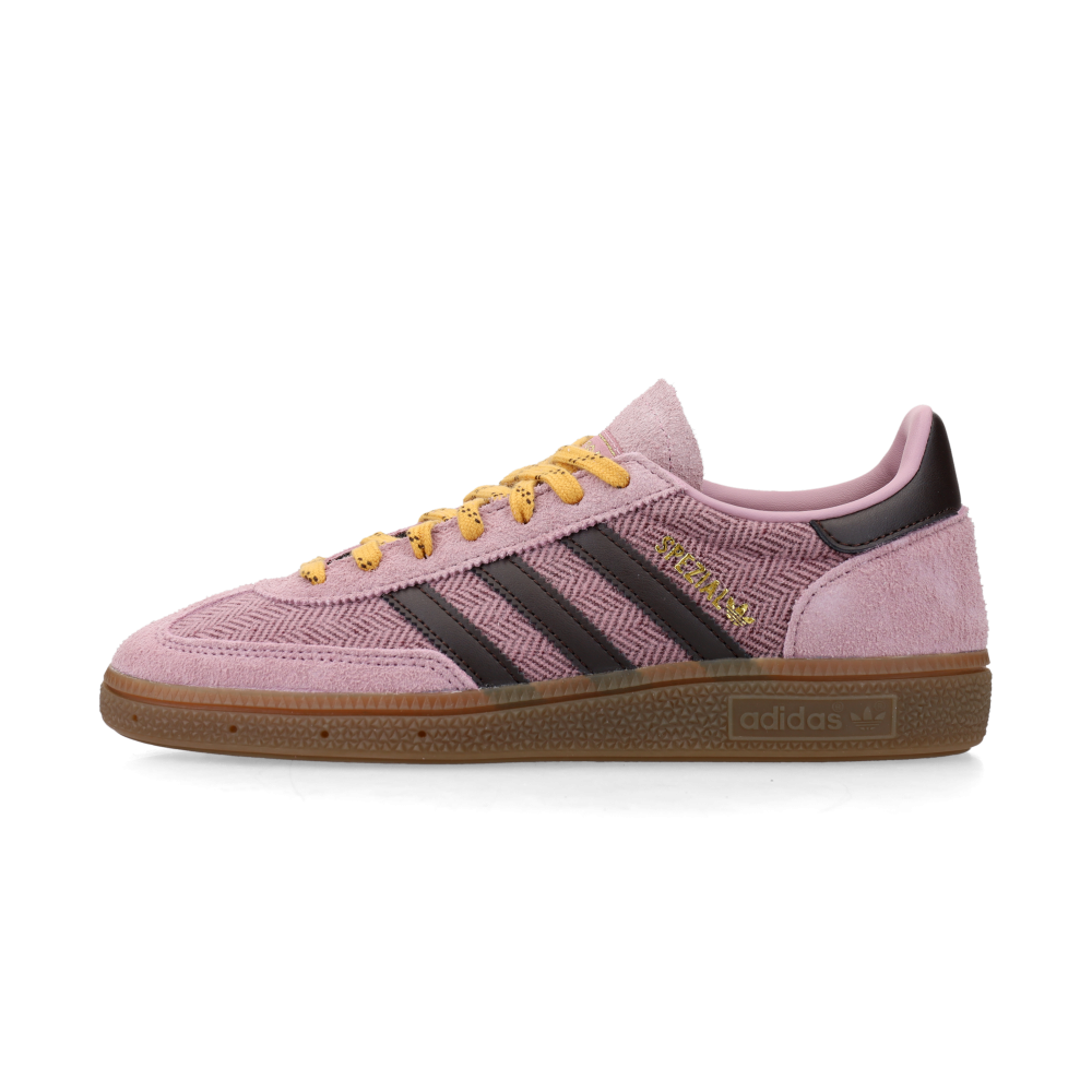 adidas Handball Spezial W (magic mauve / aura coral / pre yellow) - 36 2/3