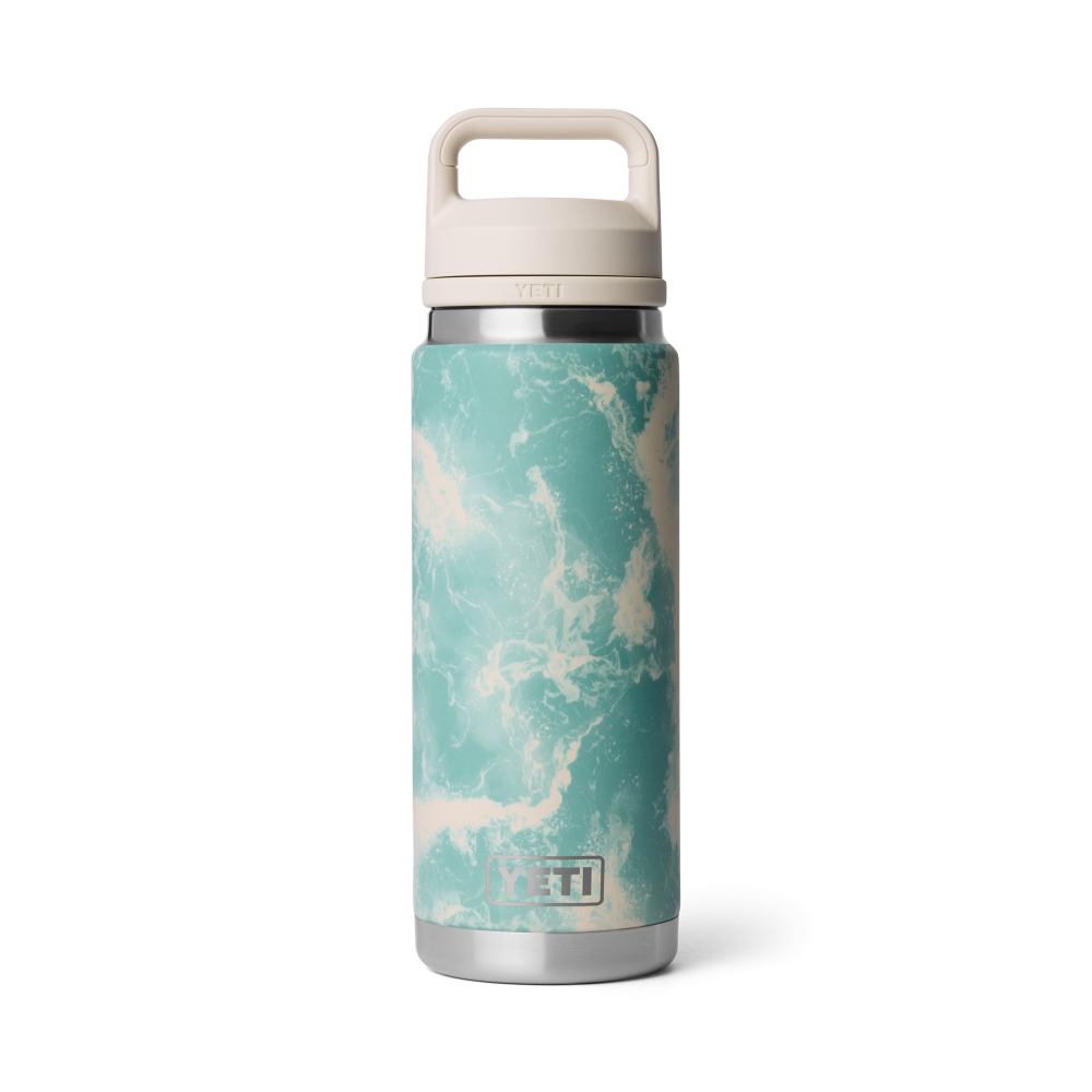 YETI Rambler 26 Oz C Bottle Chug "Sea View" -
