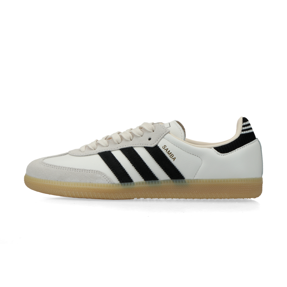 adidas Samba OG (cloud white / core black / gum 3) - 37 1/3