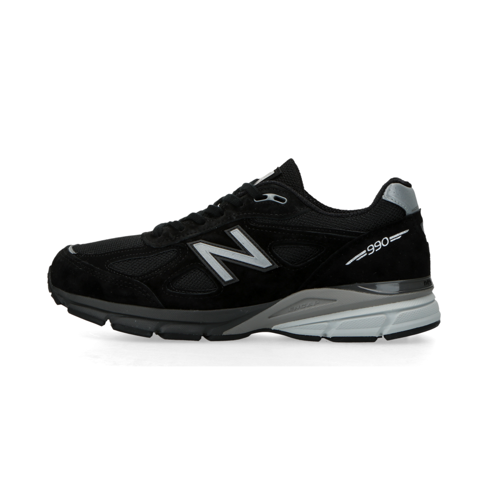 New Balance U990BL4 - Made in USA (black) - 42