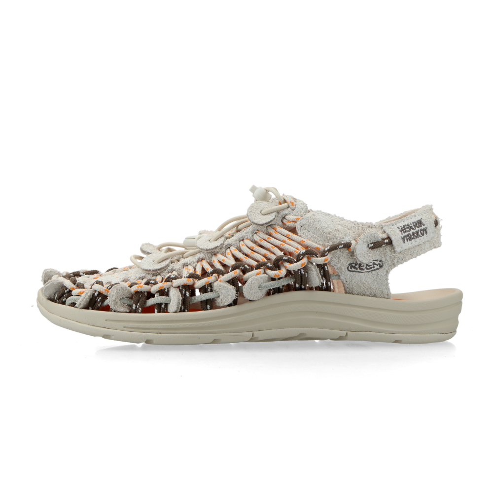 KEEN x Henrik Vibskov UNEEK LEA (tangerine cream)