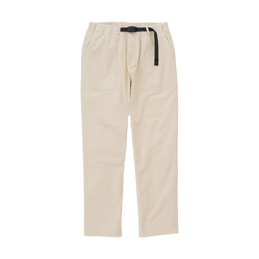 Gramicci Loose Tapered Ridge Pant "Greige" - S