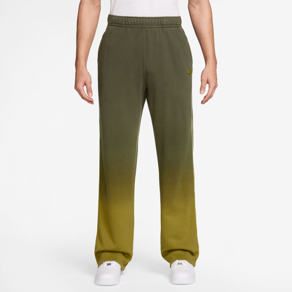 Nike x NOCTA Open-Hem Fleece CS Pants (moss / medium olive / moss) - S
