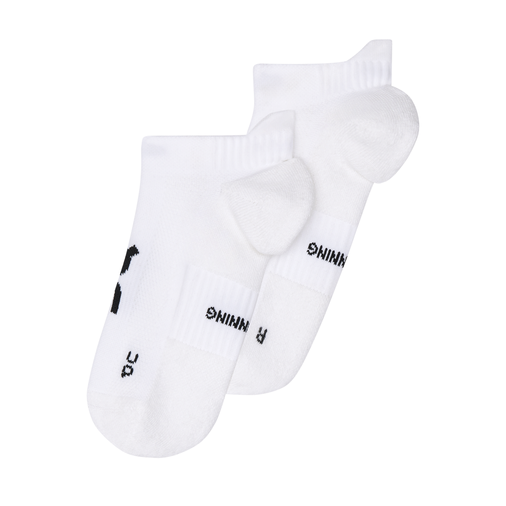 On Core Run Sock Low 2P 1 U (weiß) - M (40-42 EU)