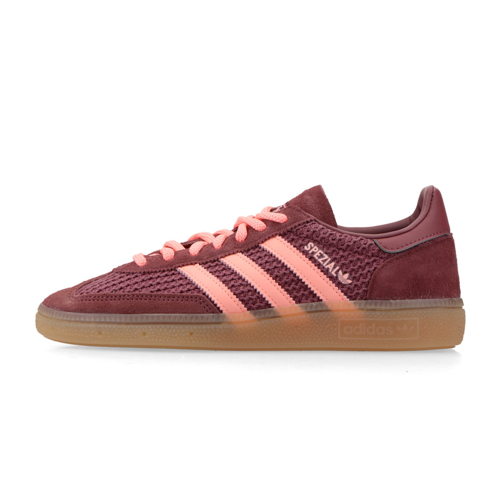 adidas Handball Spezial W (quick crimson / frosted rust) - 36 2/3