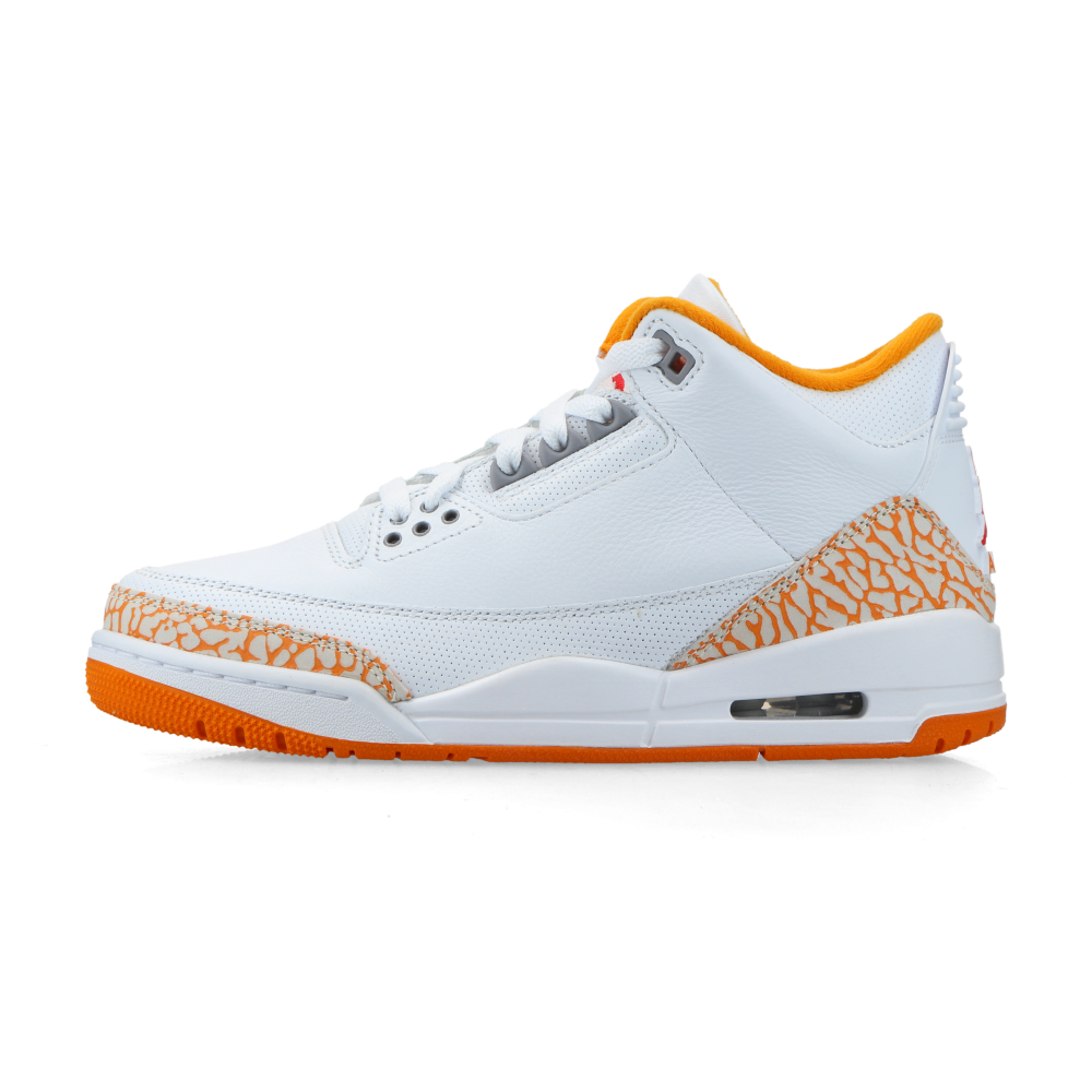 Jordan WMNS Air Jordan 3 Retro (white / multi / color) - 38.5
