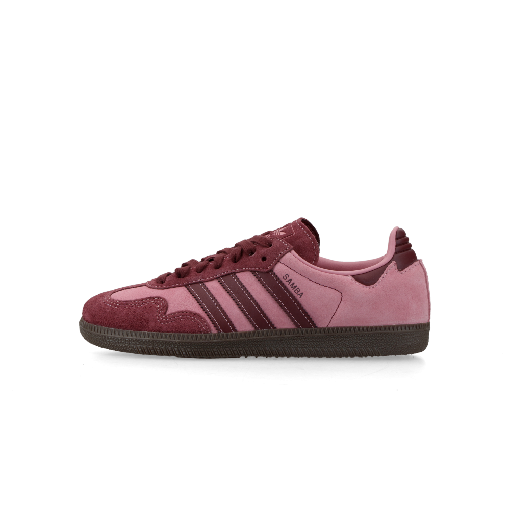 adidas Samba OG “Pink Spark”: eine rosa Wendung am Klassiker (4)