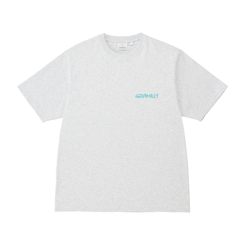 Gramicci Joker Tee "Ash Heather" - S