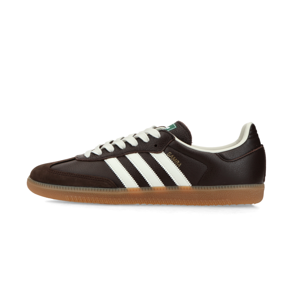adidas Samba OG “Dark Brown”: die Ikone geht undercover (6)
