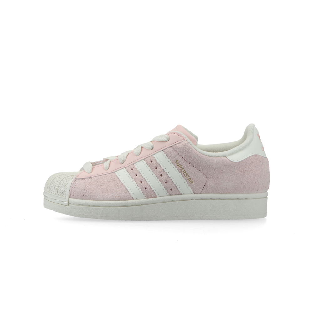 adidas Superstar II W (pink / white / gold) - 37 1/3