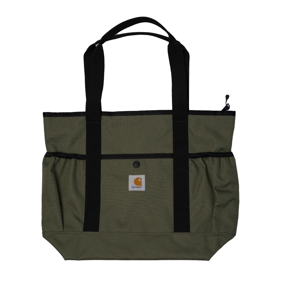 Carhartt WIP Clapton Tote Bag (leaf) -