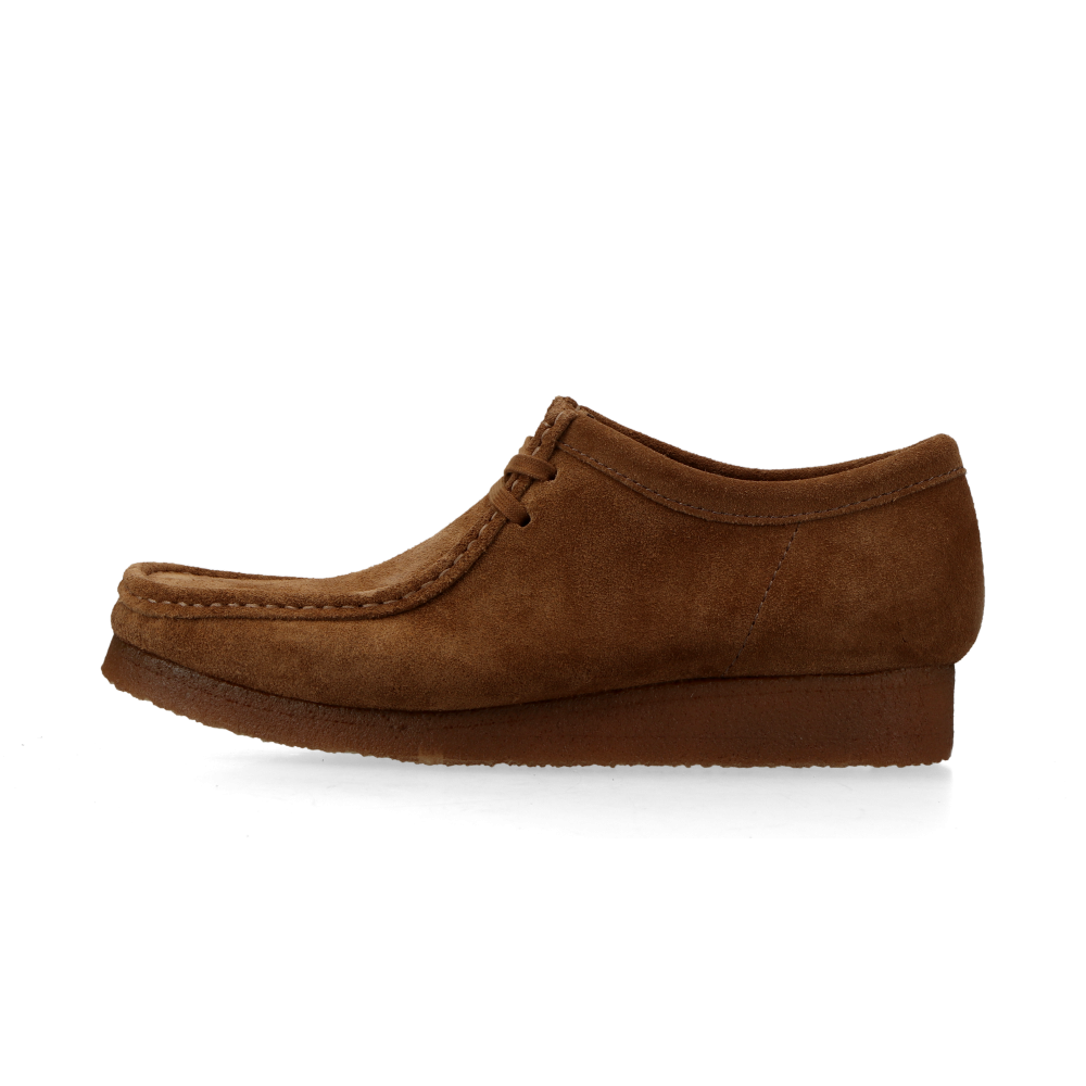 Clarks Originals Wallabee "Cola" - 44