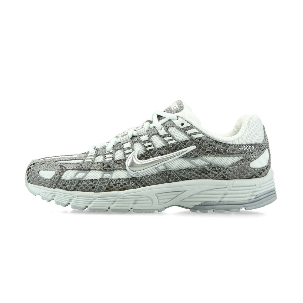 Nike WMNS P-6000 Se (off white / metallic silver / black)