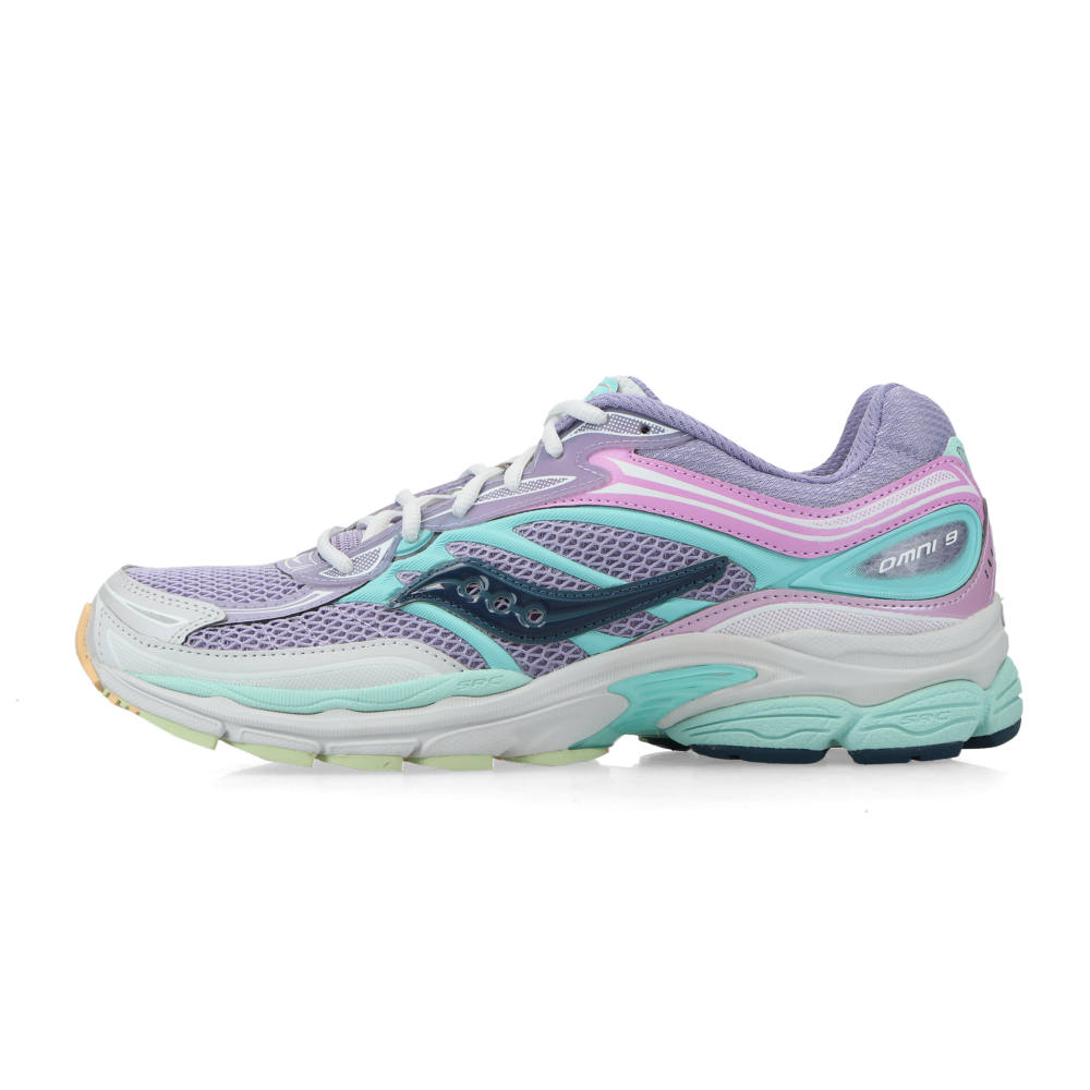 Saucony Progrid Omni 9 (wisteria / blue)
