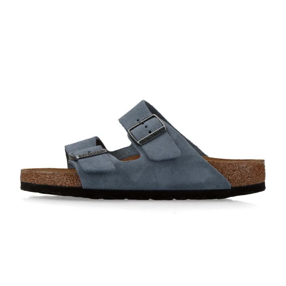 Birkenstock Arizona Suede Leather
