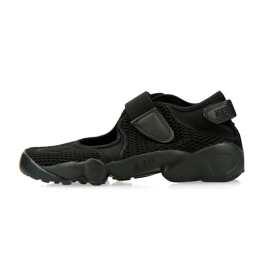 Nike WMNS Air Rift Mesh (black / black / white) - 35.5