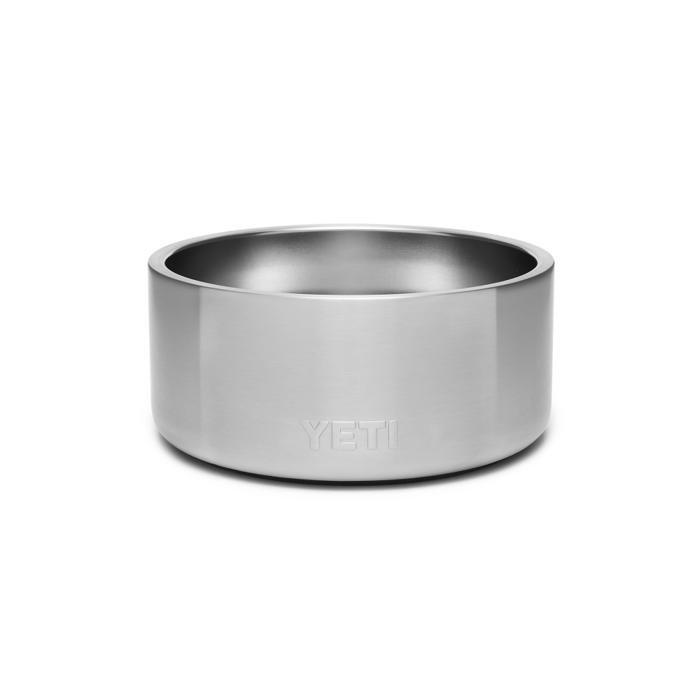 YETI Boomer 4 Hundenapf (silber) -
