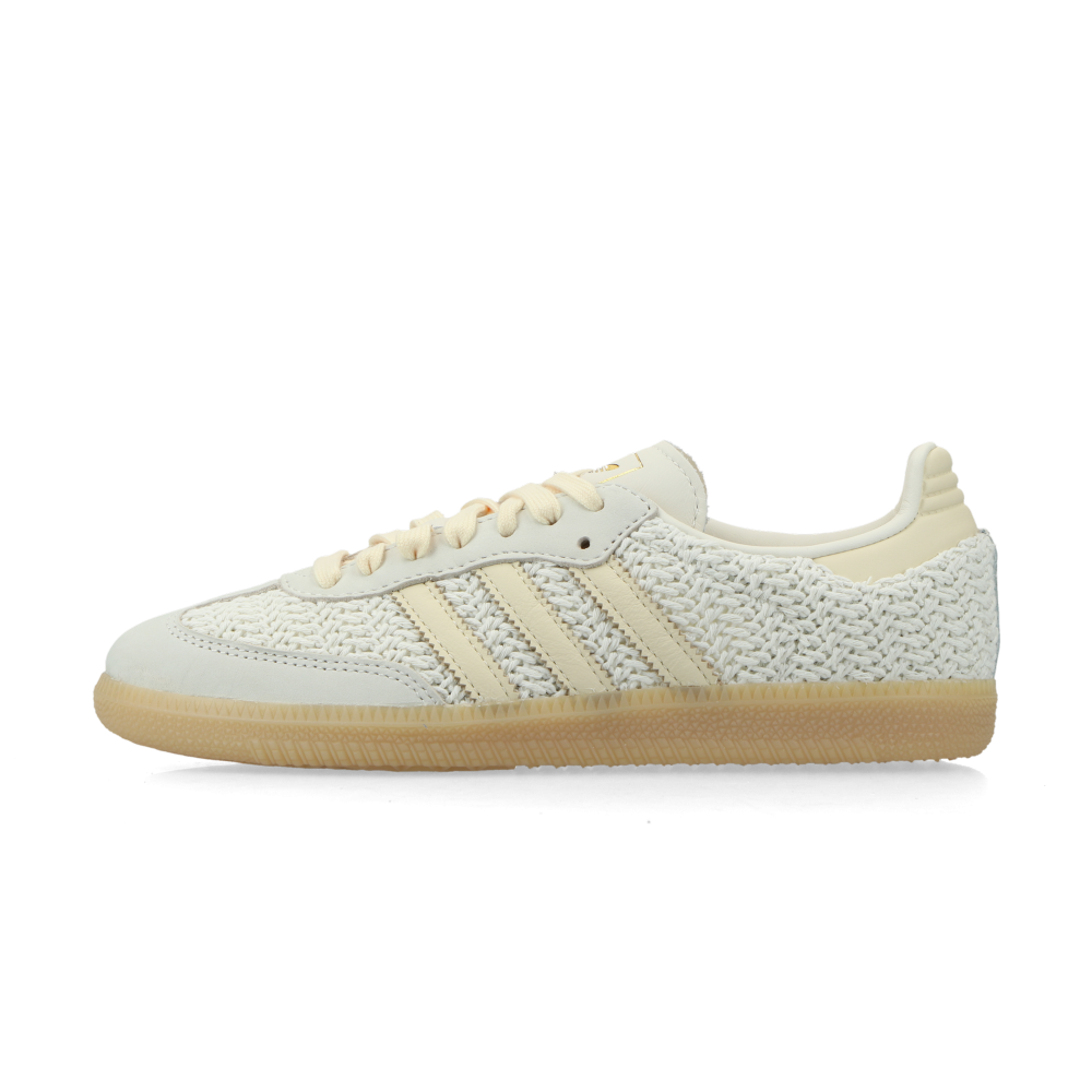 adidas Samba OG W (off white / warm vanilla) - 36 2/3