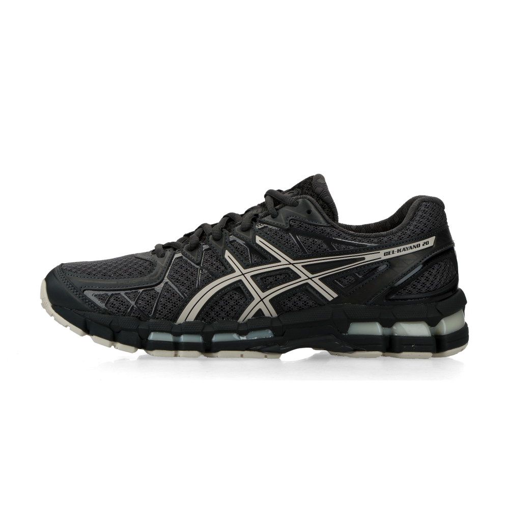 ASICS SportStyle GEL-KAYANO 20 (obsidian grey / oatmeal) - 40.5