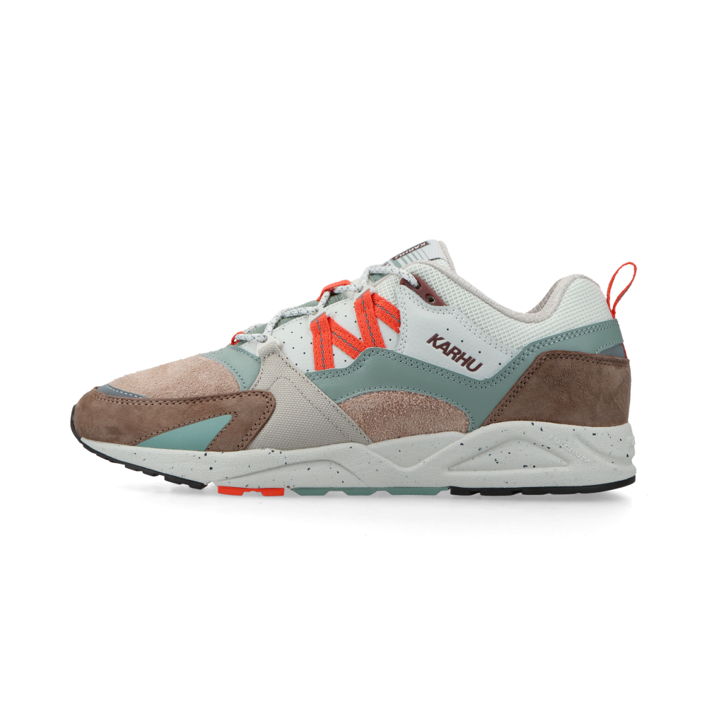 Karhu Fusion 2.0 (portabella / nasturtium)