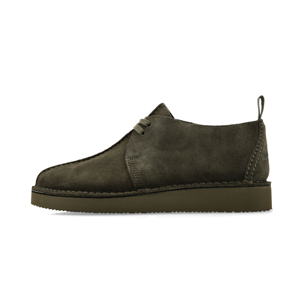 Clarks Originals DesertTrek 2026 "Dark Olive Suede"