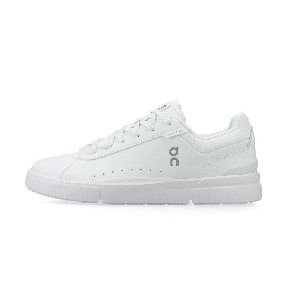 On THE ROGER Advantage M (white)