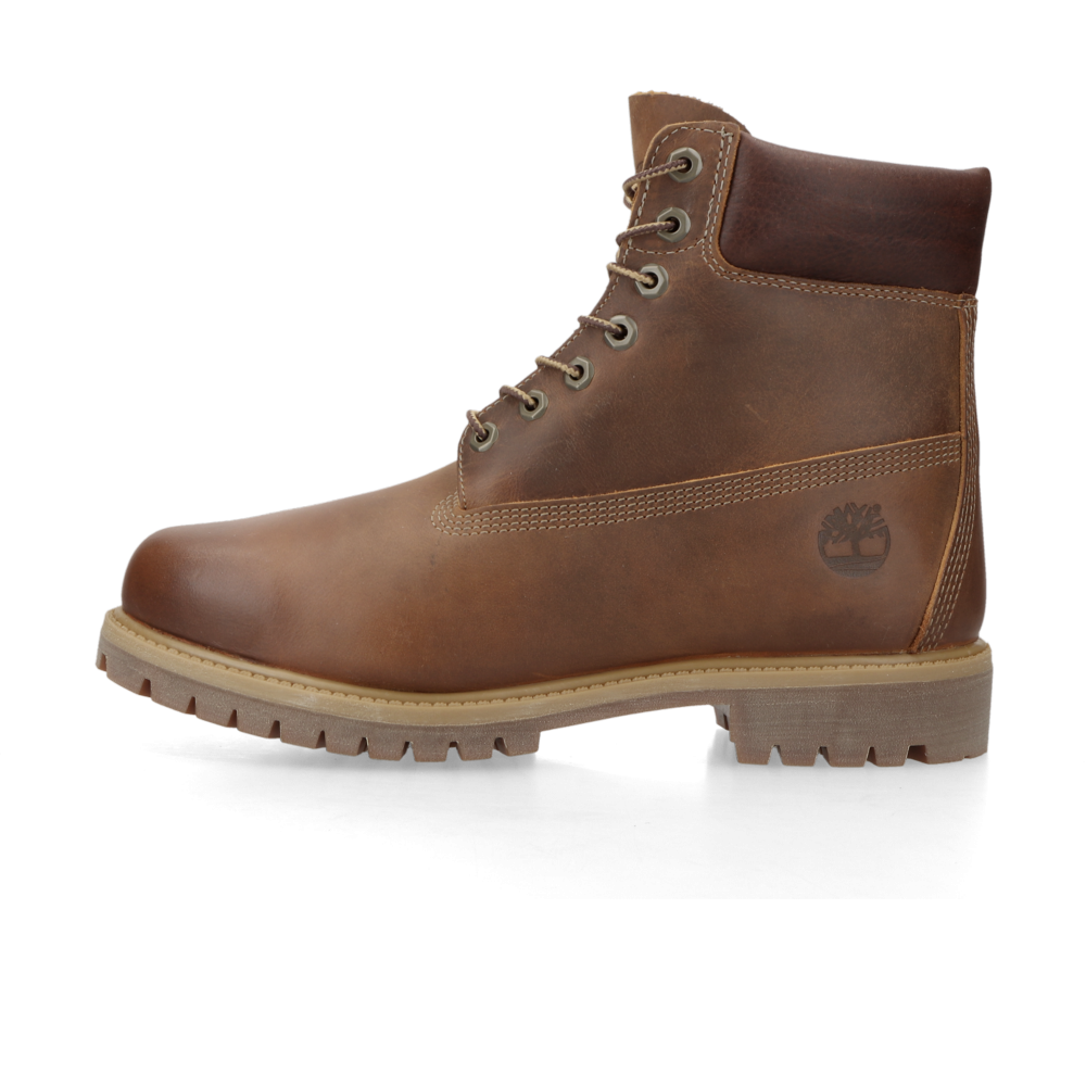 Timberland Premium 6 Inch Lace Up Waterproof Boot (brown) - 41