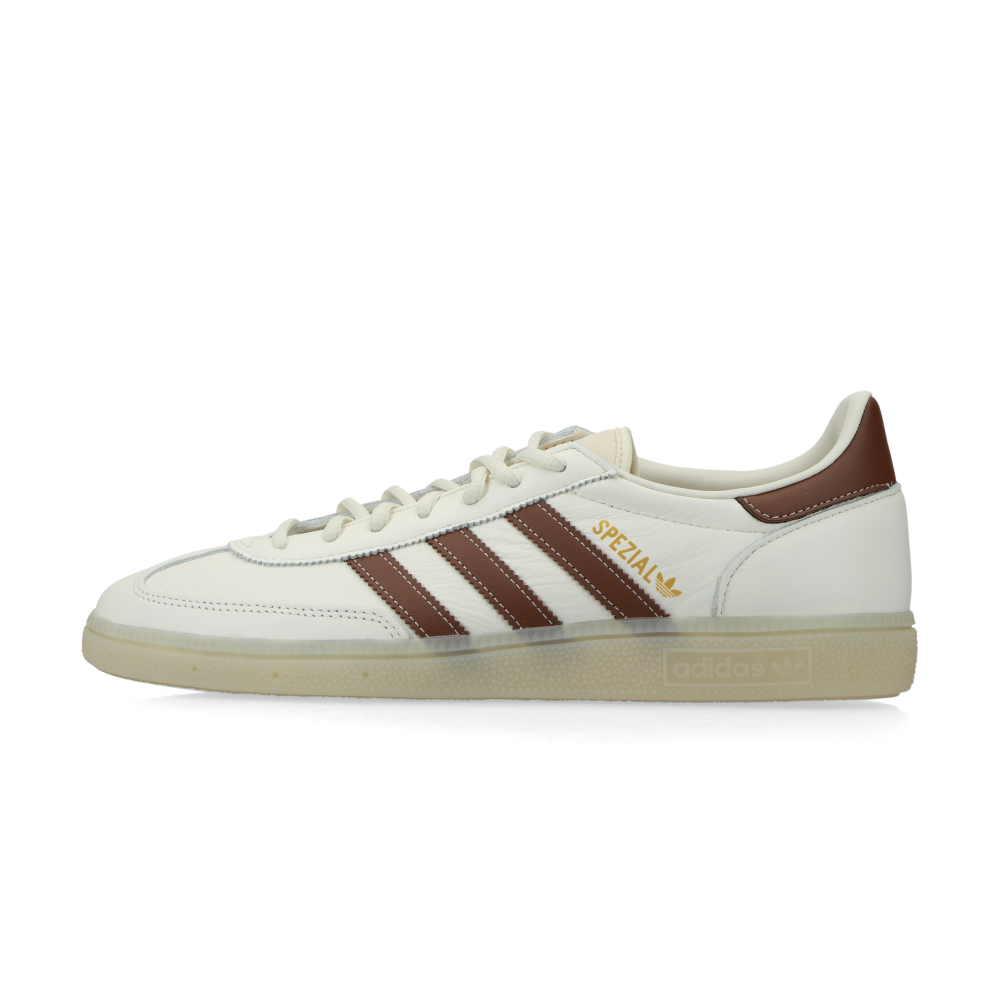 adidas Handball Spezial (cloud white / brown / off white) - 36