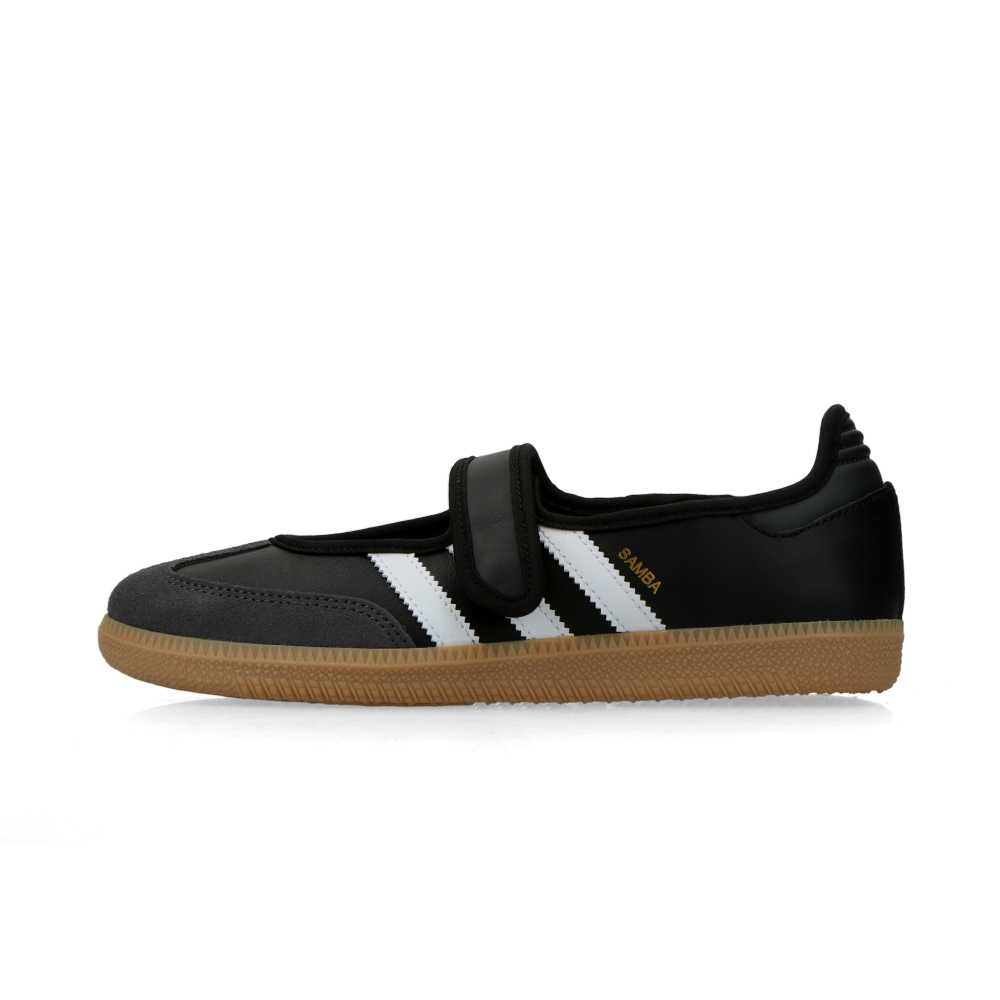 adidas Samba Jane W (footwear white / carbon / core black) - 38 2/3