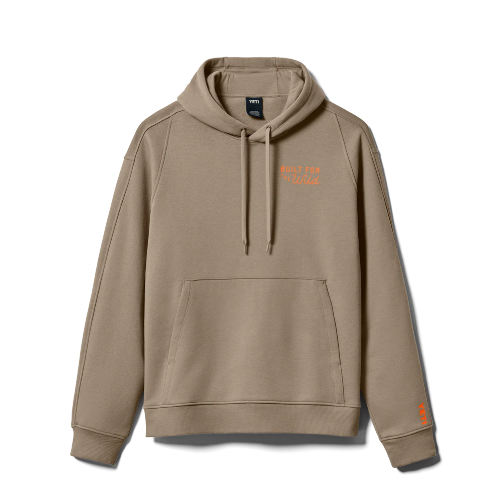 YETI Wild Hoodie (taupe) - S