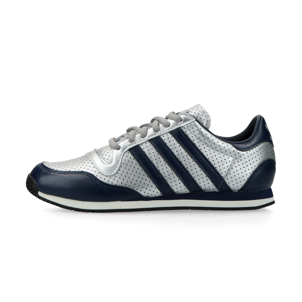 adidas Galaxy OG (silver metallic / night indigo / off white)