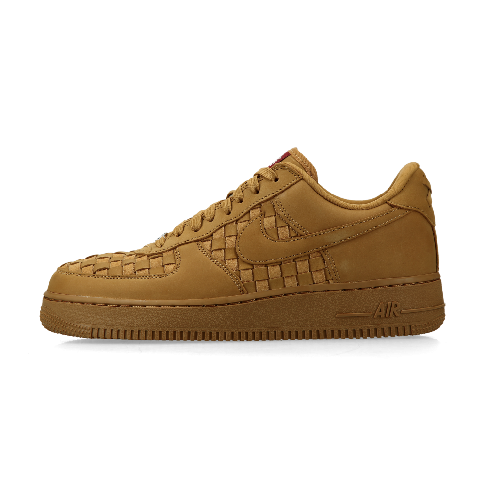 Nike Air Force 1 Low Retro (wheat / wheat / sail / team red) - 40.5