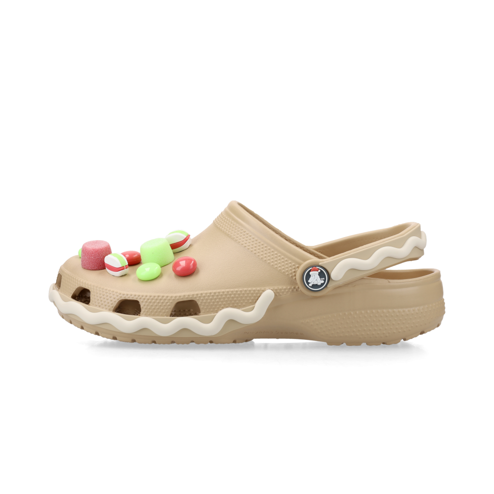 Crocs Classic Gingerbread Clog (beige) - 36-37