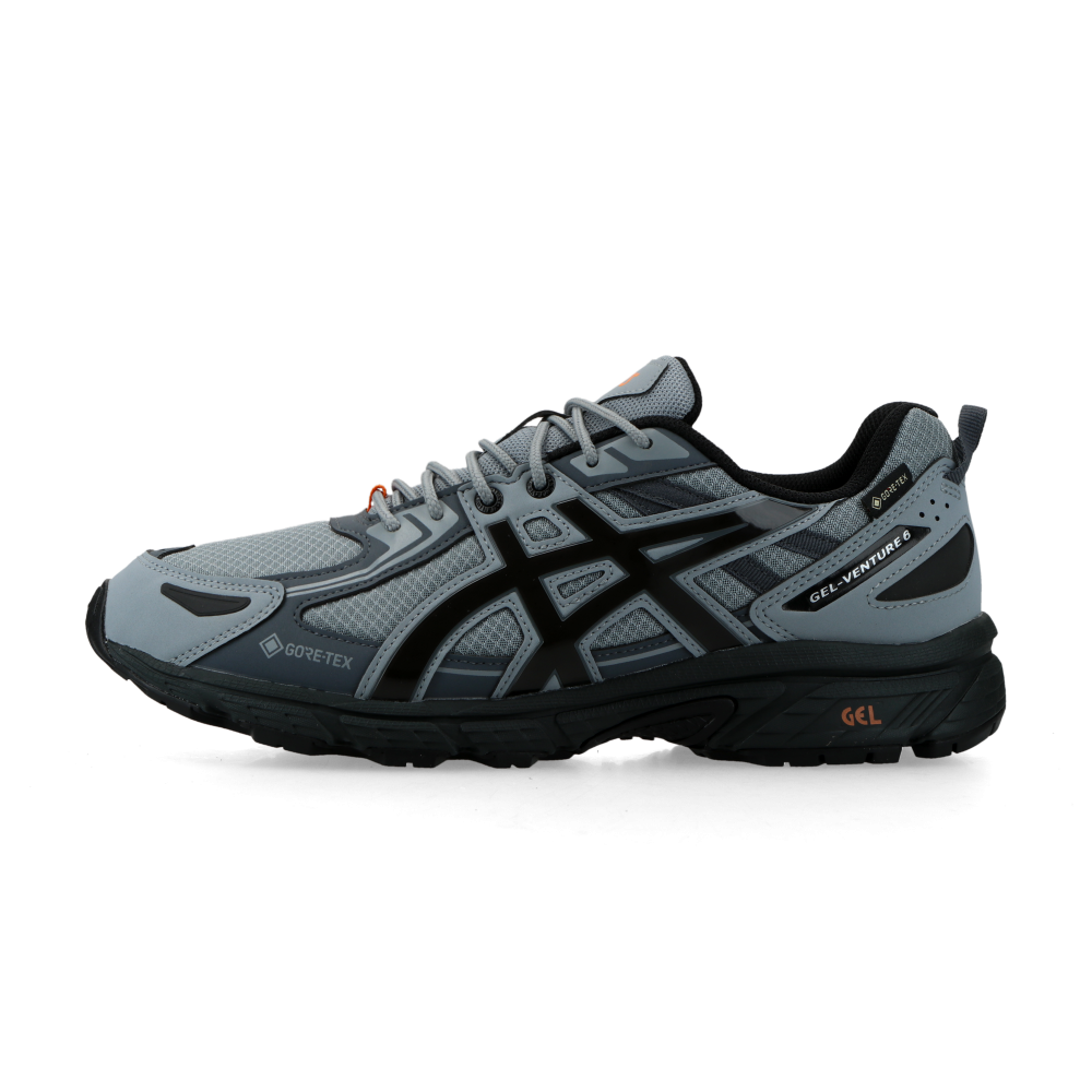 ASICS SportStyle GEL-VENTURE 6 Gore-Tex (gravel / orange cone) - 40.5