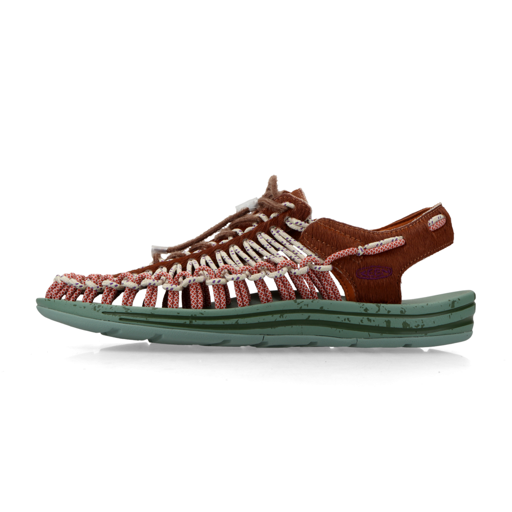 KEEN x Nature Lab Uneek Lea (terrain roasted pecan)