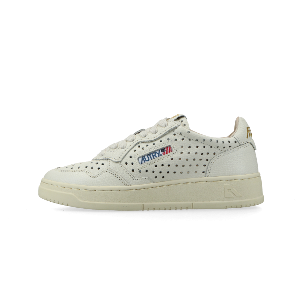 Autry Medalist Low W (leat / hol cream)