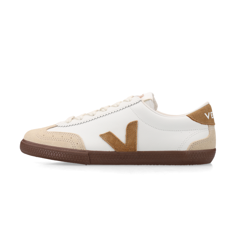 VEJA WMNS Volley (white / tent / bark)
