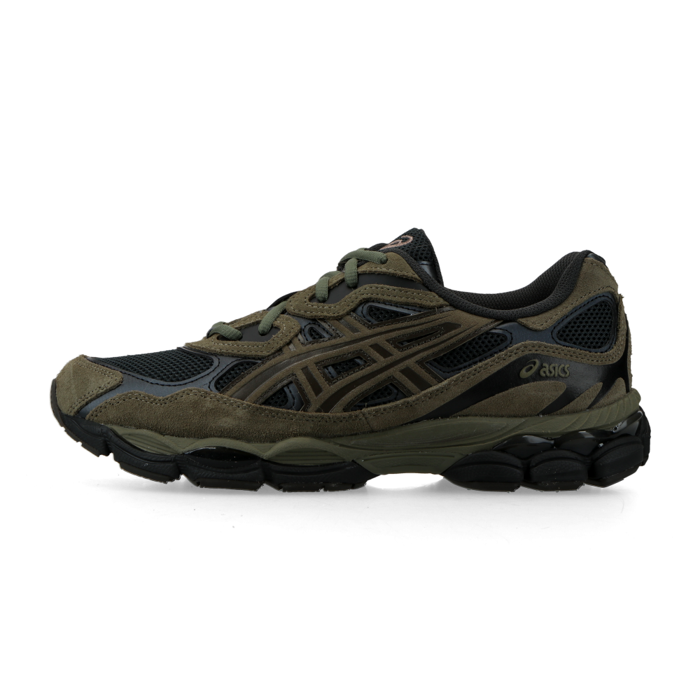 Asics GEL-NYC “Loden Green”: tiefes Grün für deine Rotation (2)