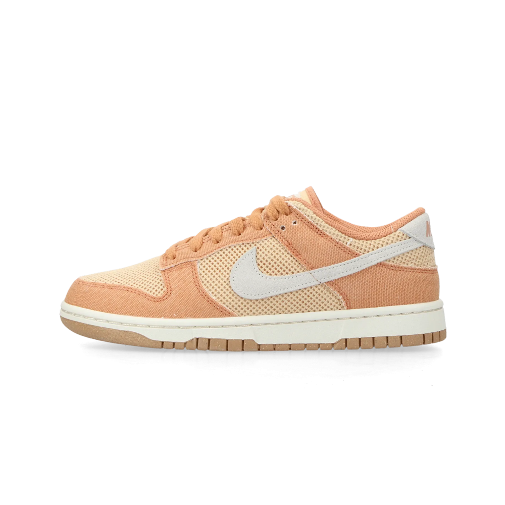 Nike WMNS Dunk Low Next Nature SE (amber brown / pale ivory / white onyx) - 38