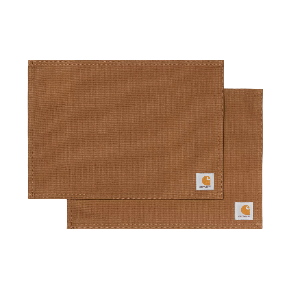 Carhartt WIP Canvas Table Set (hamilton brown) -