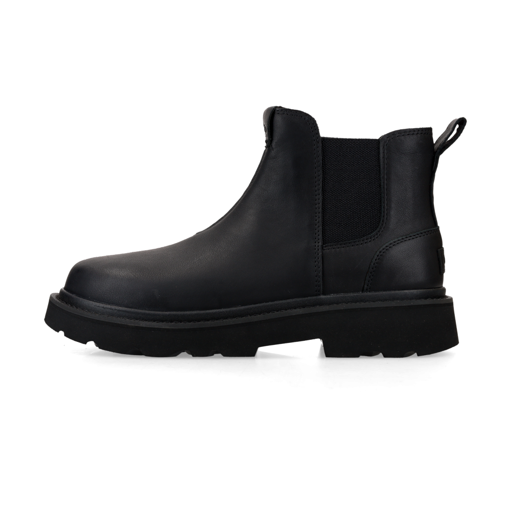 UGG M Chelsea Lug Leather (black)